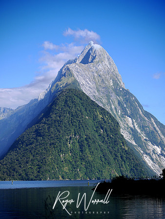 Mitre Peak, Milford Sound