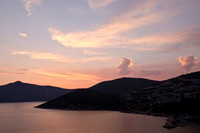 Kalkan Sunset