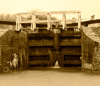 Caen Hill Locks