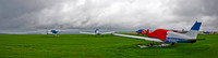 Not a day for flying