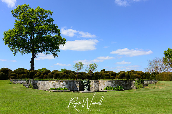 Garden Amphitheatre