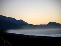 Kaikoura Sunset