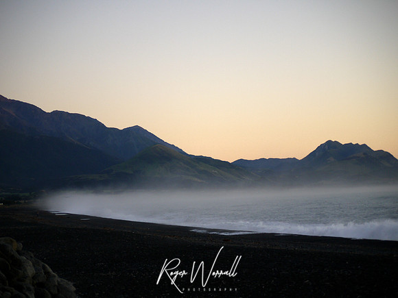 Kaikoura Sunset