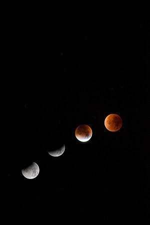 Lunar Eclipse