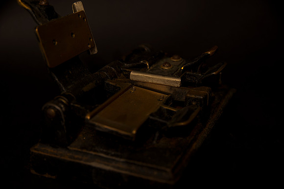 35mm Film Splicer