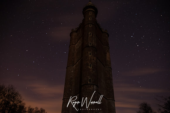 King Alfred's Tower