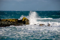 Stormy in St Ives