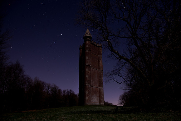 King Alfreds Tower