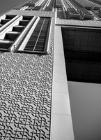 Architectural buildings Dubai