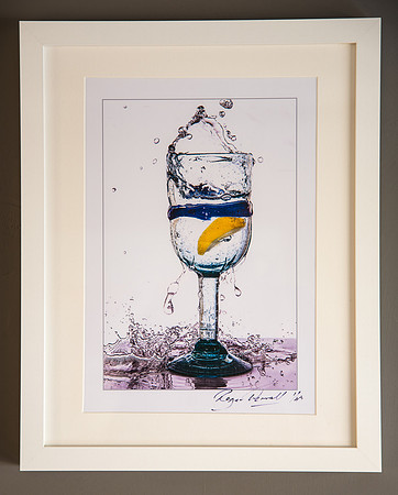 Framed G&T