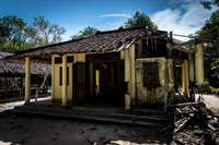 Cu Chi Tunnels