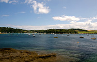 A Coast View