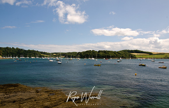 A Coast View