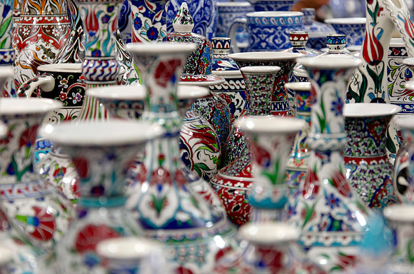 Handmade Pottery