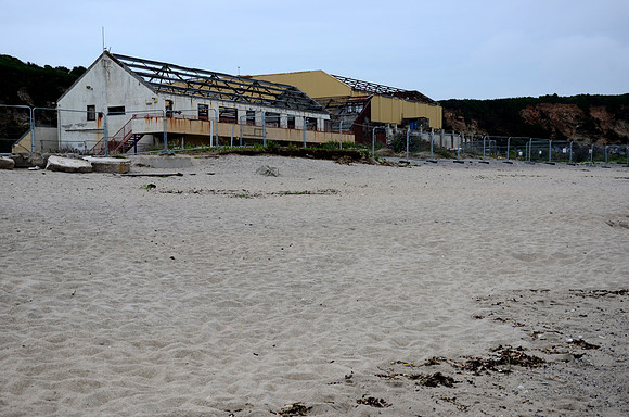 The Old Coliseum St Austell Cornwall