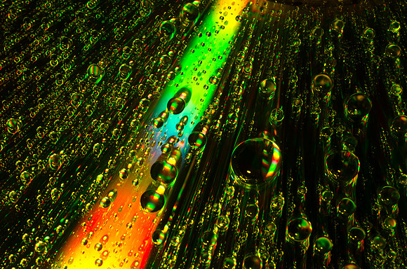 Rainbow Drops